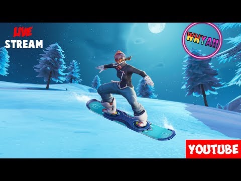 ახალი სეზონის მოლოდინში Fortnite